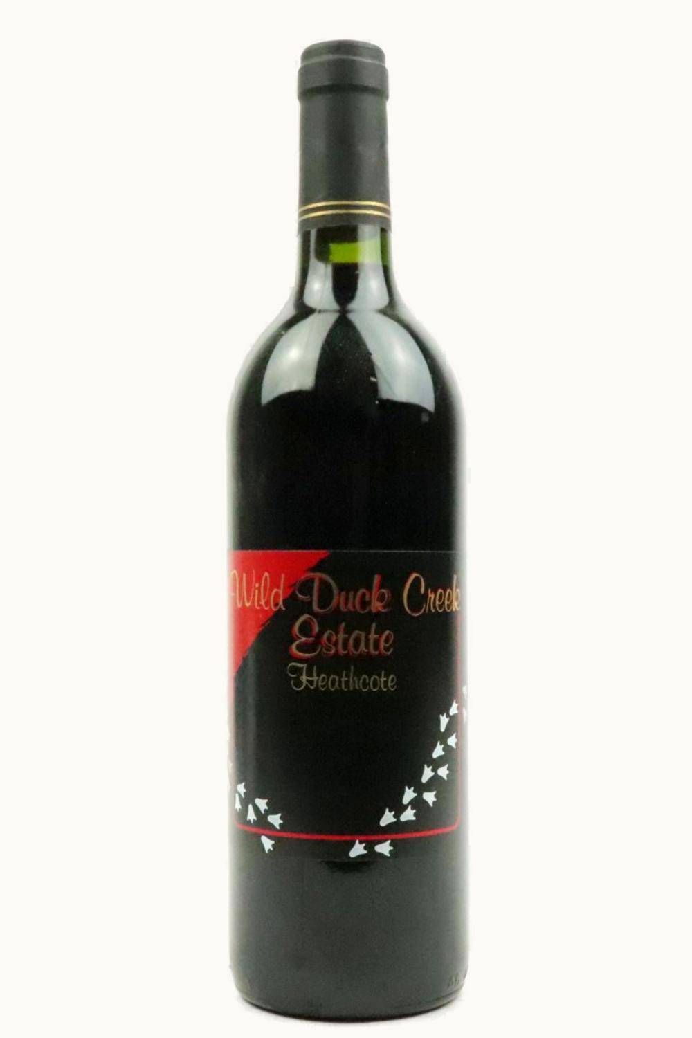 Wild Duck Creek Estate Wild Duck Creek Estate Muck SRA, 2004