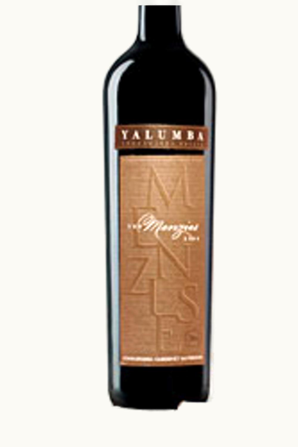 Yalumba Yalumba The Menzies Cab Sauv, 2004