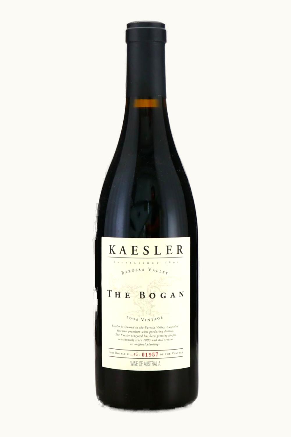 Kaesler Kaesler The Bogan SRA, 2004