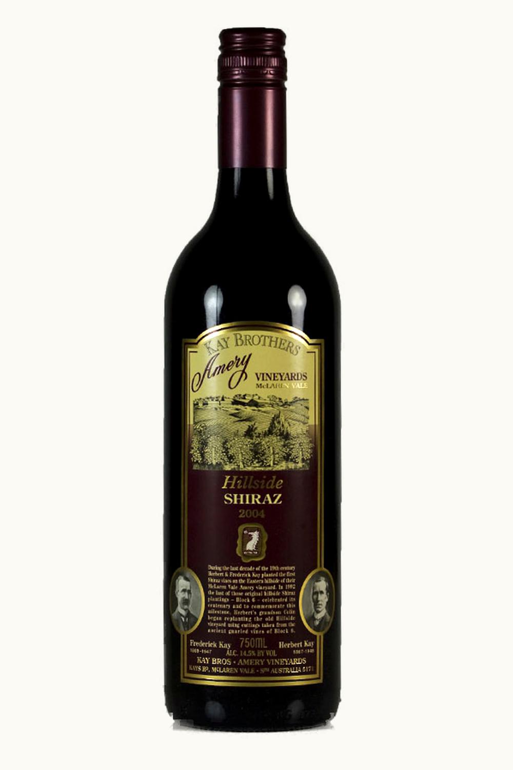 Kay Brothers Kay Brothers Amery Hill Side SRA, 2004