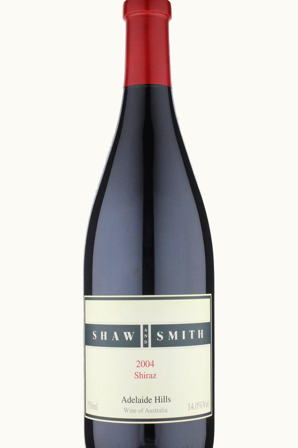 Shaw + Smith Shaw + Smith SRA, 2004