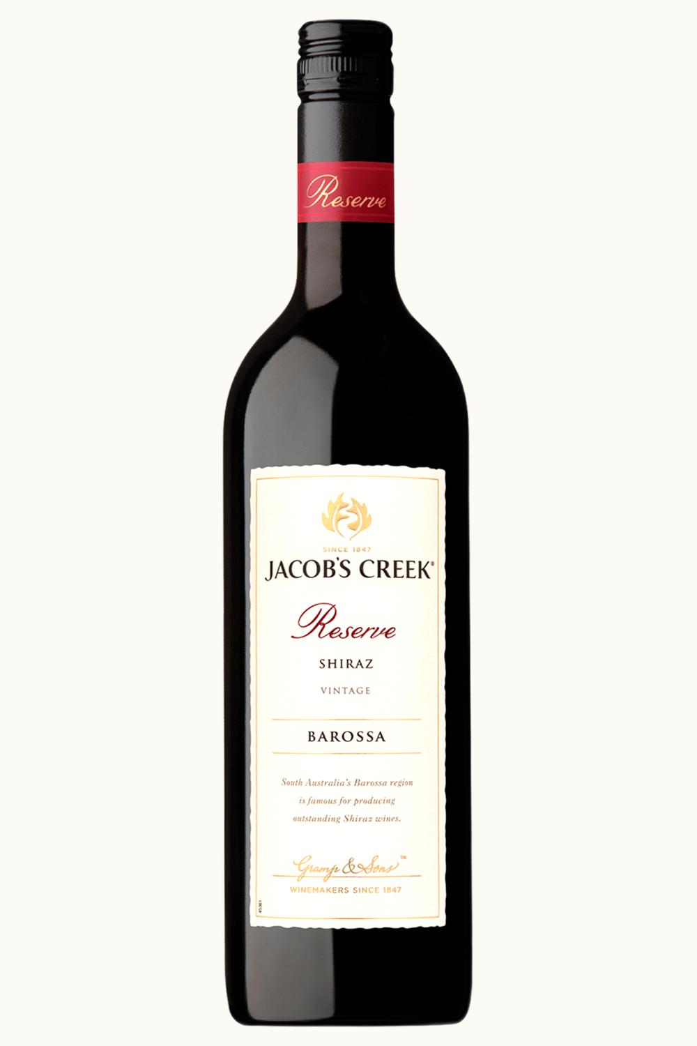 Jacob's Creek Jacob's Creek Reserve SRA, 2004