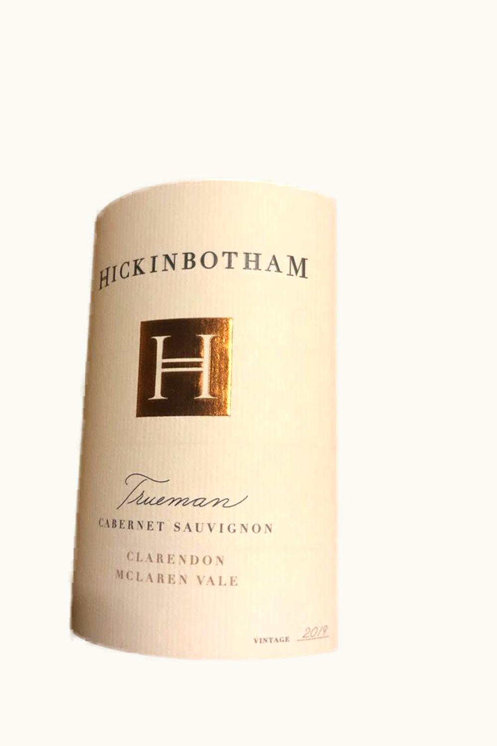 Clarendon Hills Clarendon Hills Hickinbotham Cab Sauv, 2004