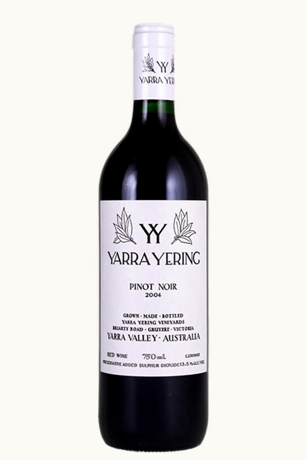 Yarra Yerring Yarra Yerring Pinot Noir, 2004