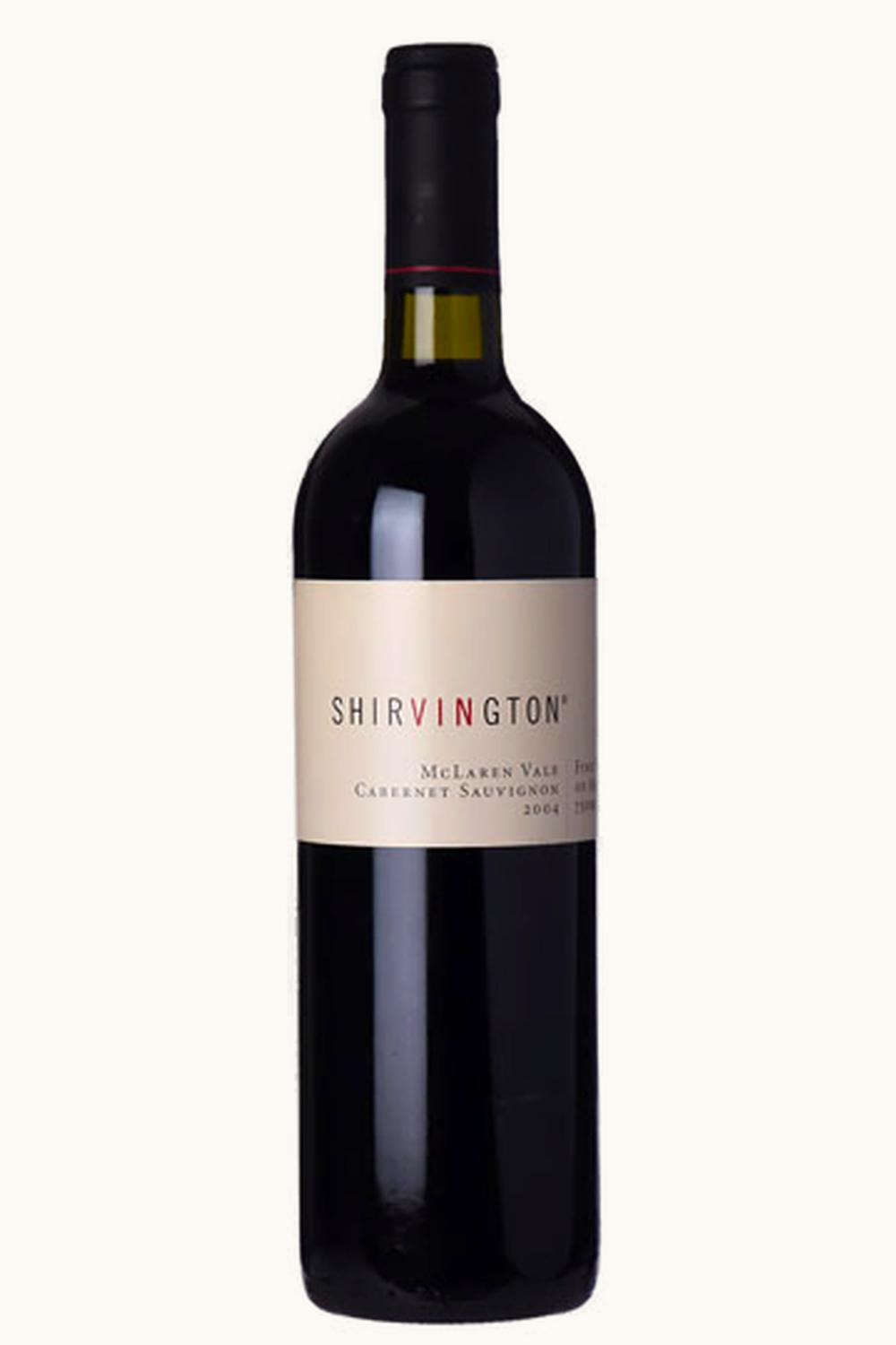 Shirvington Shirvington SRA, 2004