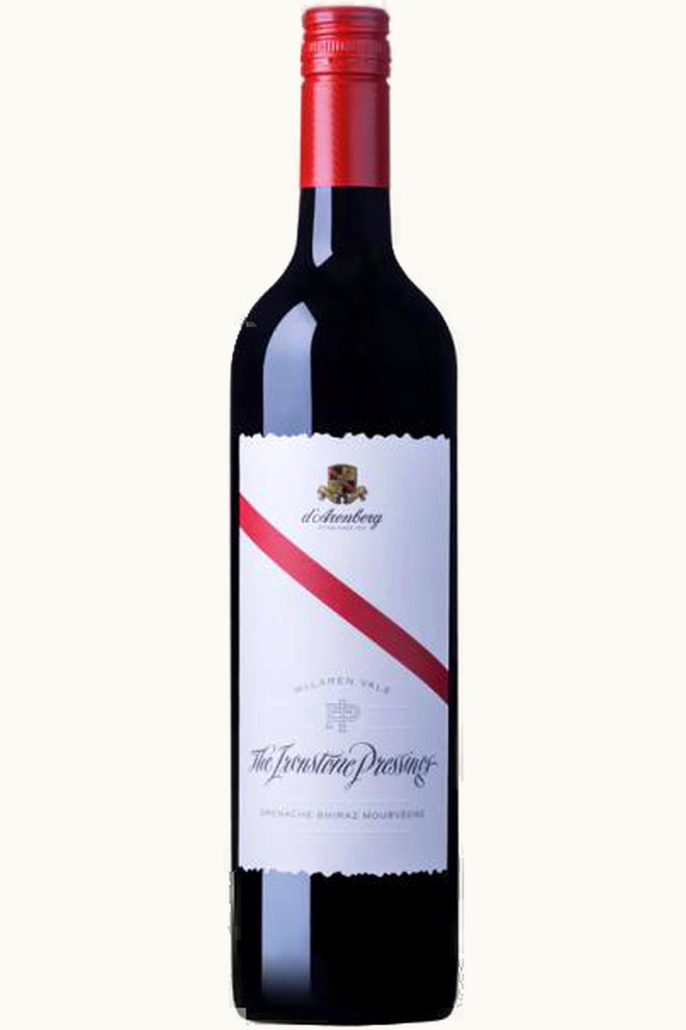 d'Arenberg d'Arenberg The Ironstone Pressing, 2004