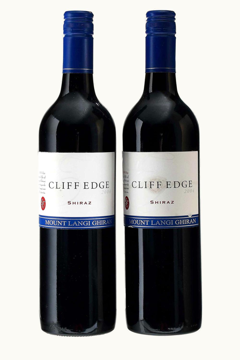 Mount Langi Ghiran Mount Langi Ghiran Cliff Edge SRA, 2004