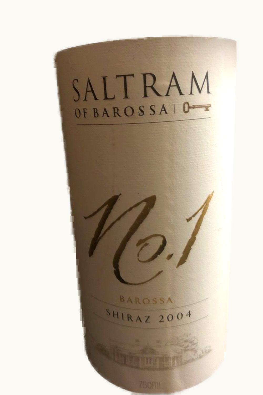 Saltram Saltram No. 1 SRA, 2004