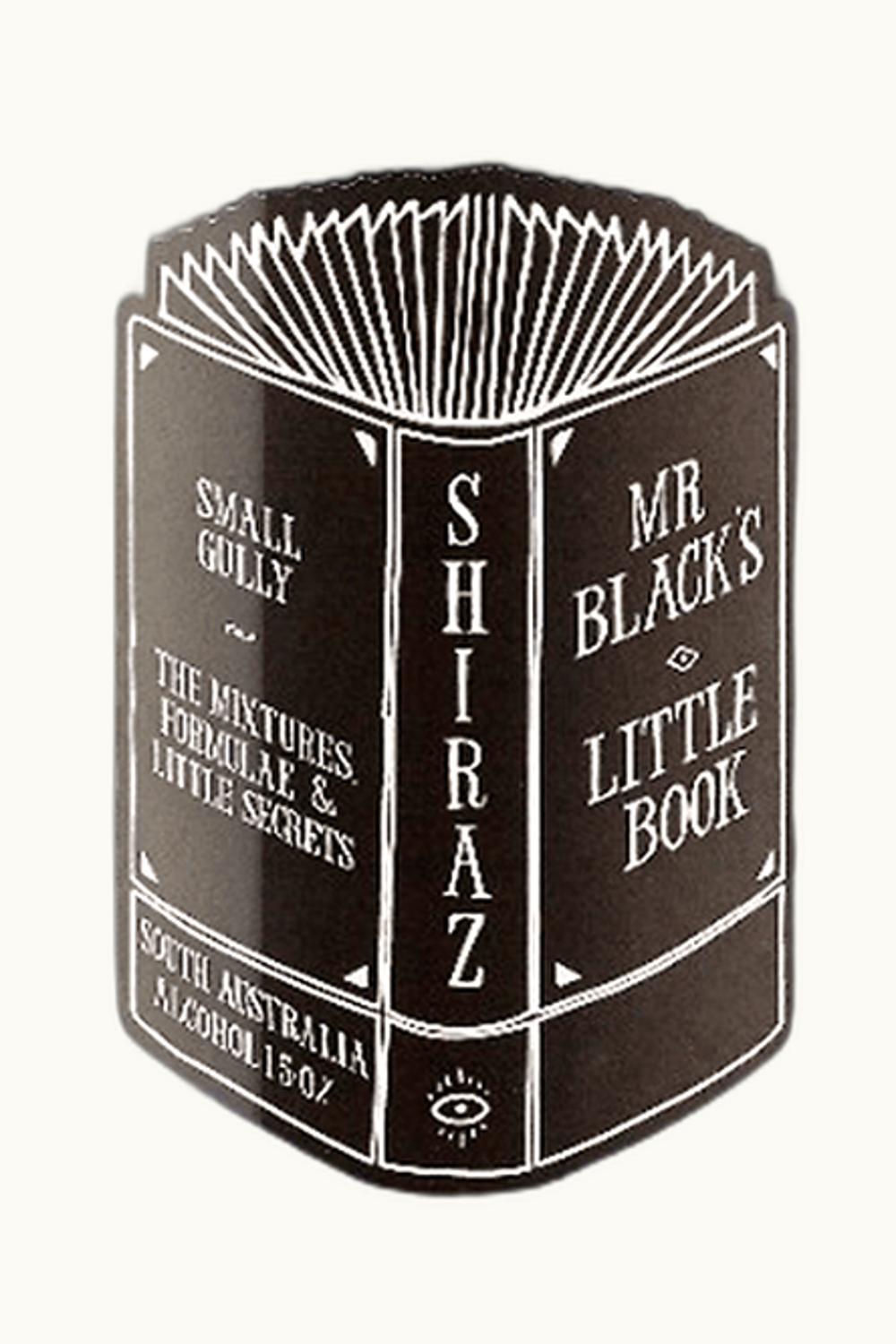 Small Gully Small Gully Mr. Black's Little Book SRA, 2004