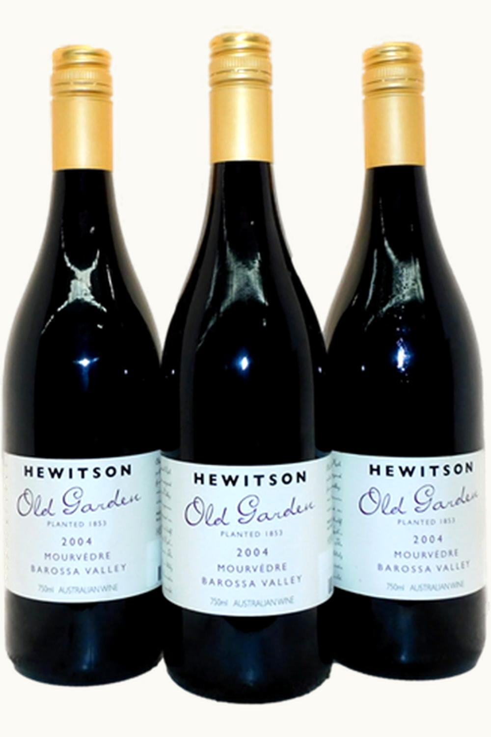 Hewitson Hewitson Old Garden Mourvedre, 2004
