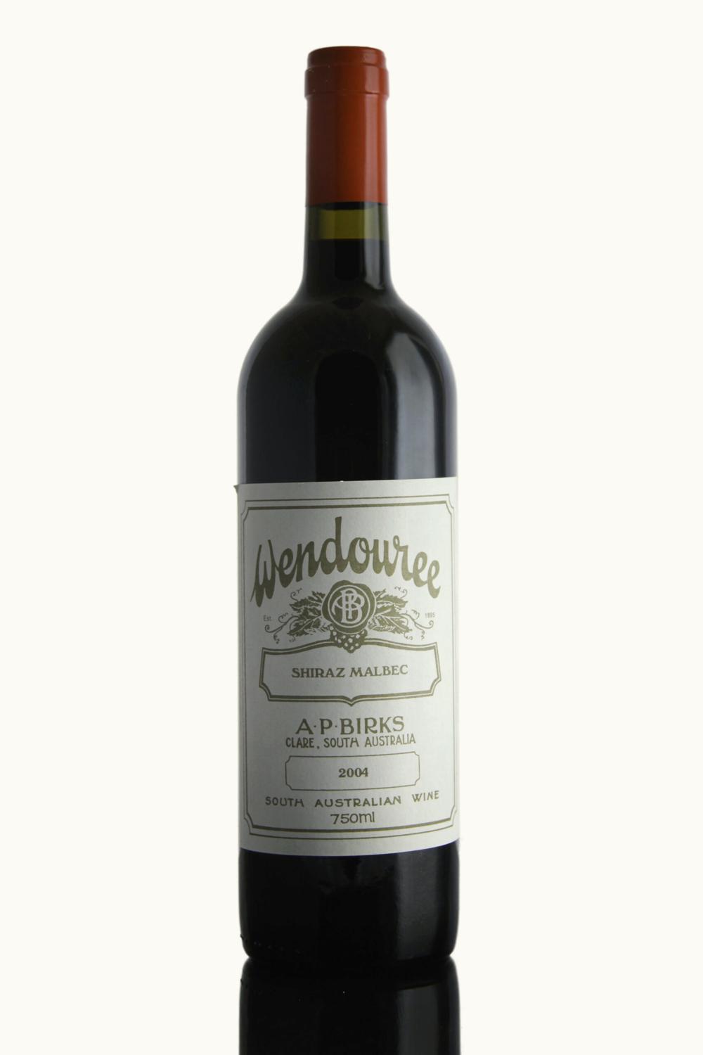 Wendouree Wendouree SRA Malbec, 2004