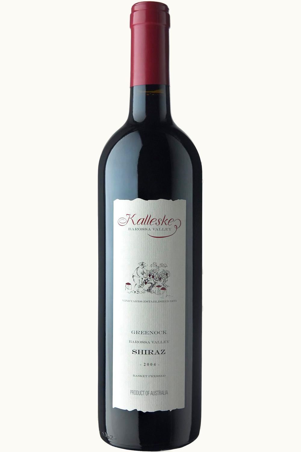 Kalleske Kalleske Greenock SRA, 2004