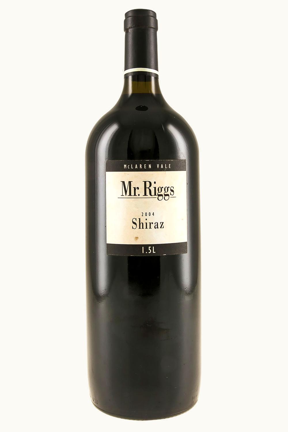 Mr. Riggs Mr. Riggs SRA, 2004