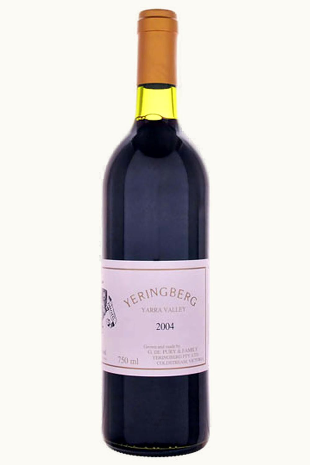 Yeringberg Yeringberg Red Blend, 2004