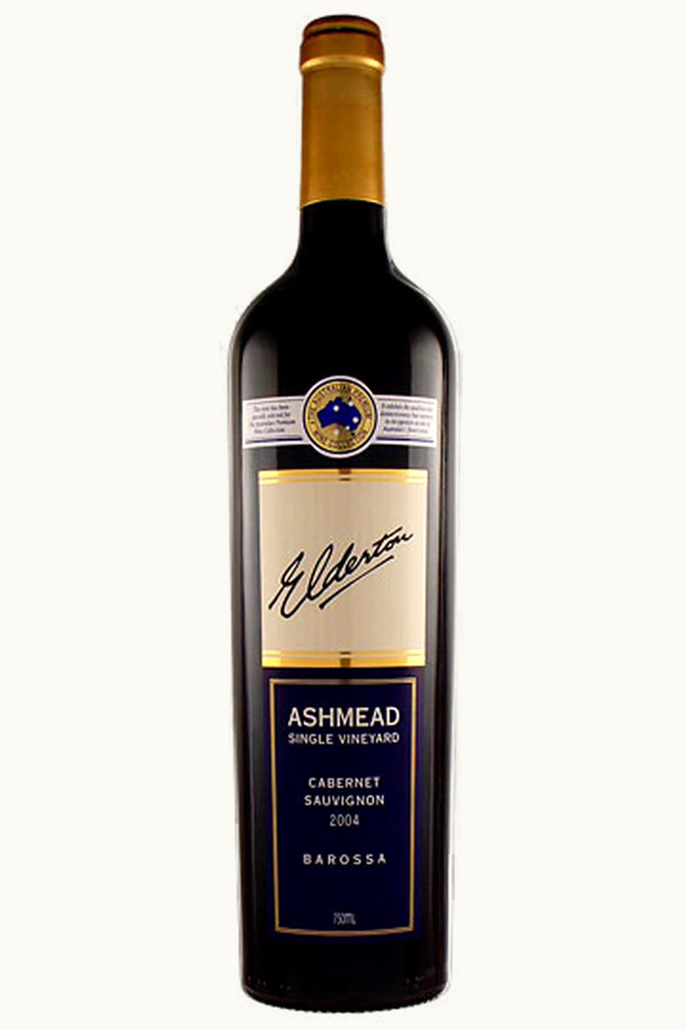 Elderton Elderton Ashmead Single Cab Sauv, 2004