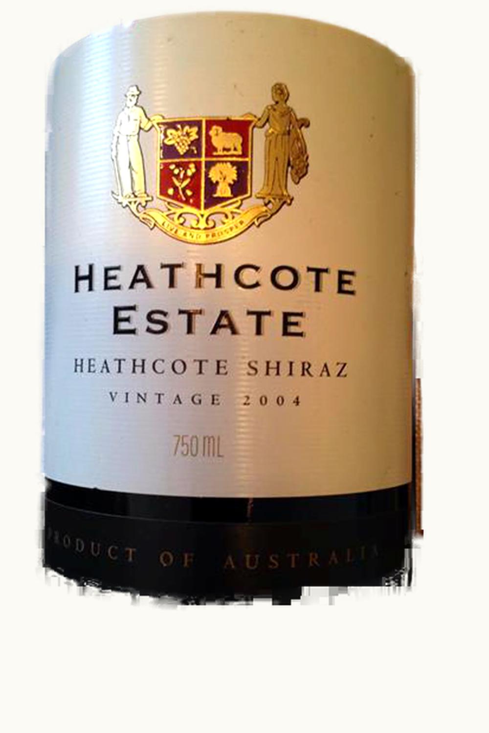 Estate Estate SRA Heathcote, 2004