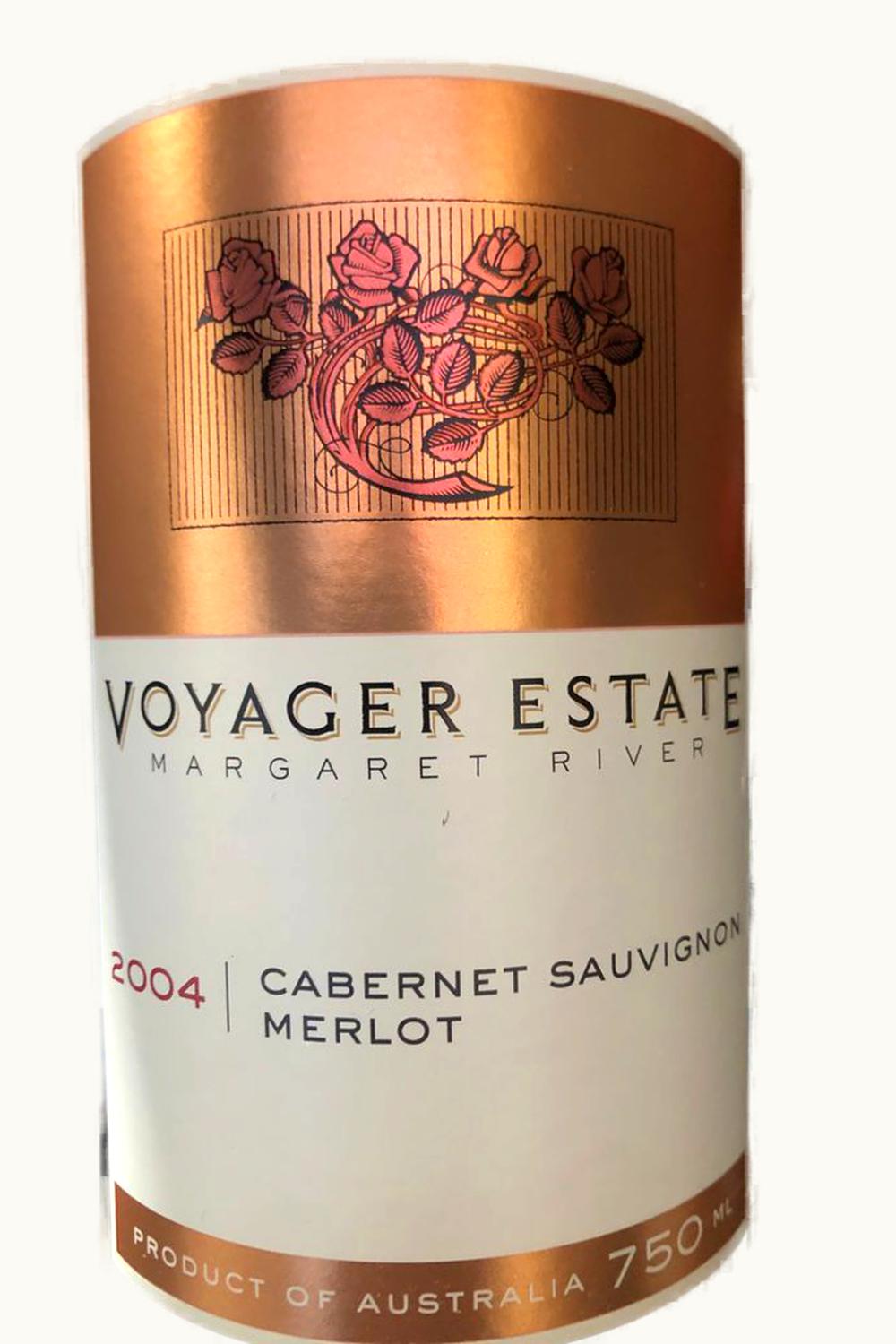 Voyager Estate Voyager Estate SRA, 2004