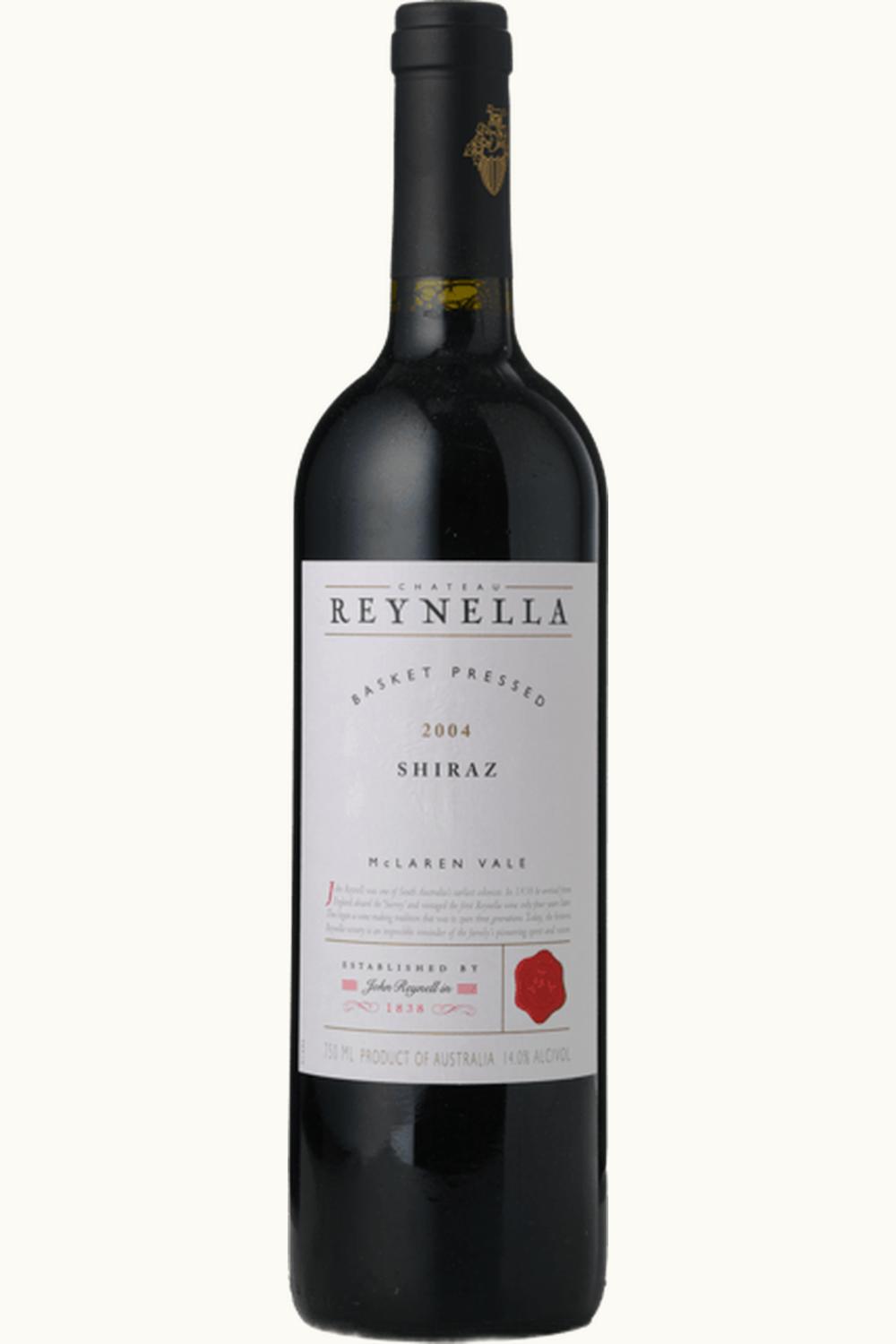 Reynella Reynella Basket Press SRA, 2004