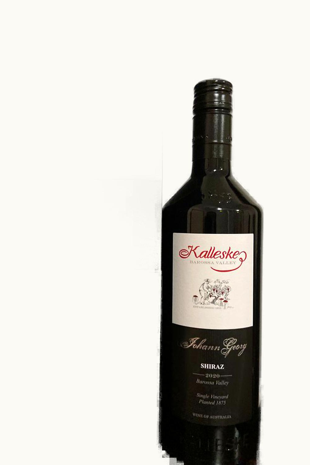 Kalleske Kalleske Johann Georg Old Vines SRA, 2004