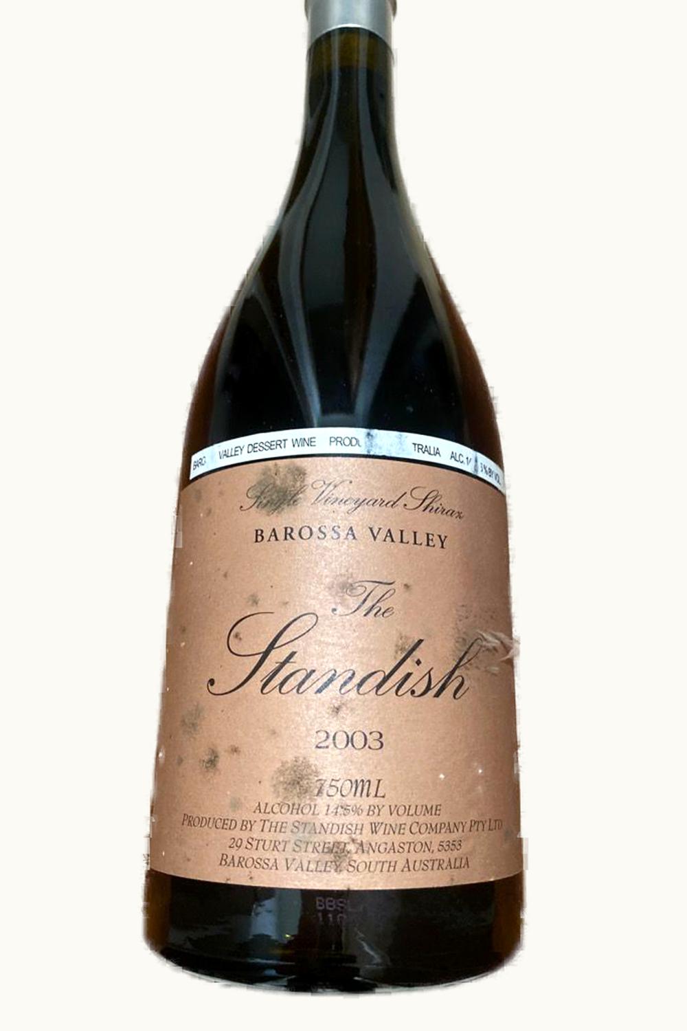 Standish Standish The Standish SRA, 2003