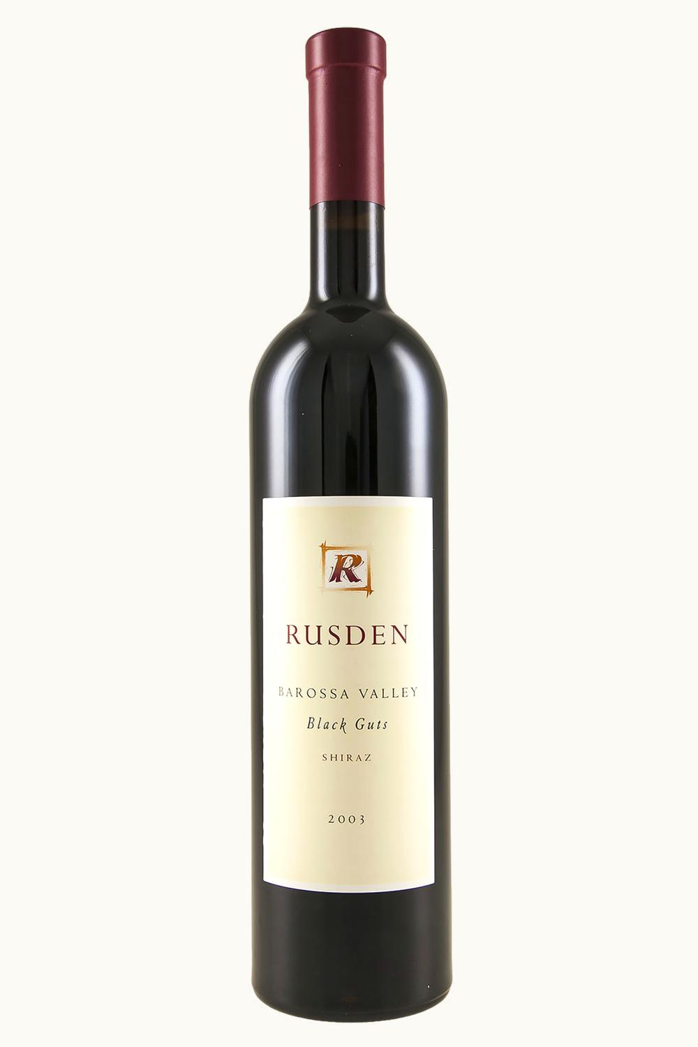 Rusden Rusden Black Guts SRA, 2003