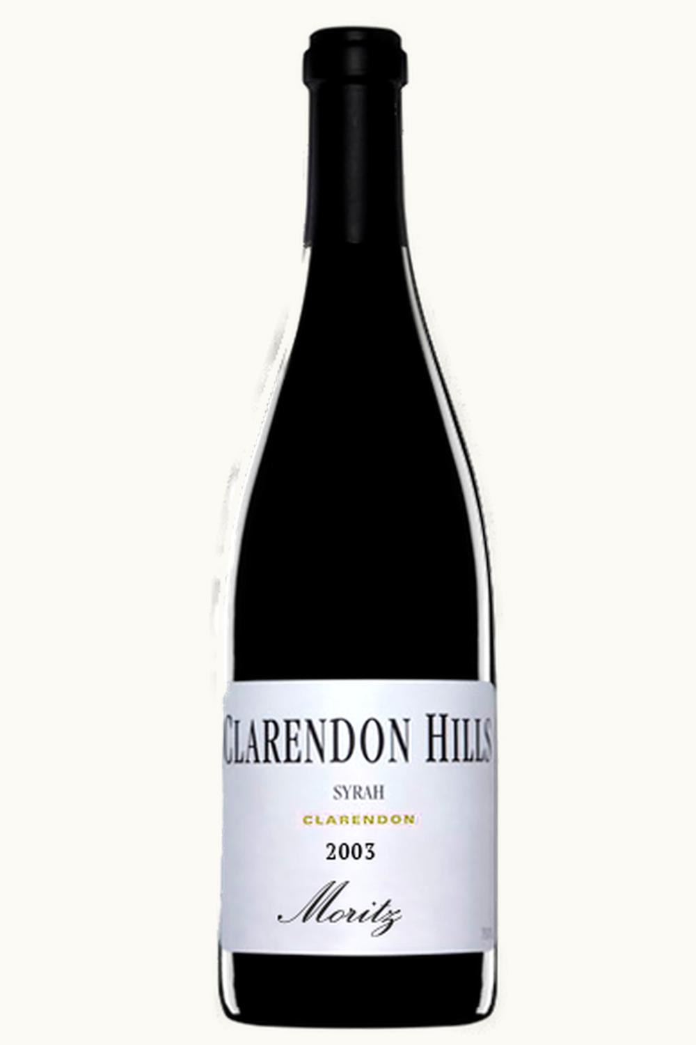 Clarendon Hills Clarendon Hills Hickinbotham SRA, 2003