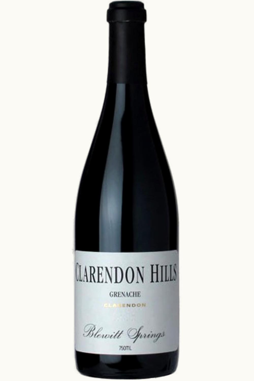 Clarendon Hills Clarendon Hills Blewitt Springs Grenache, 2003