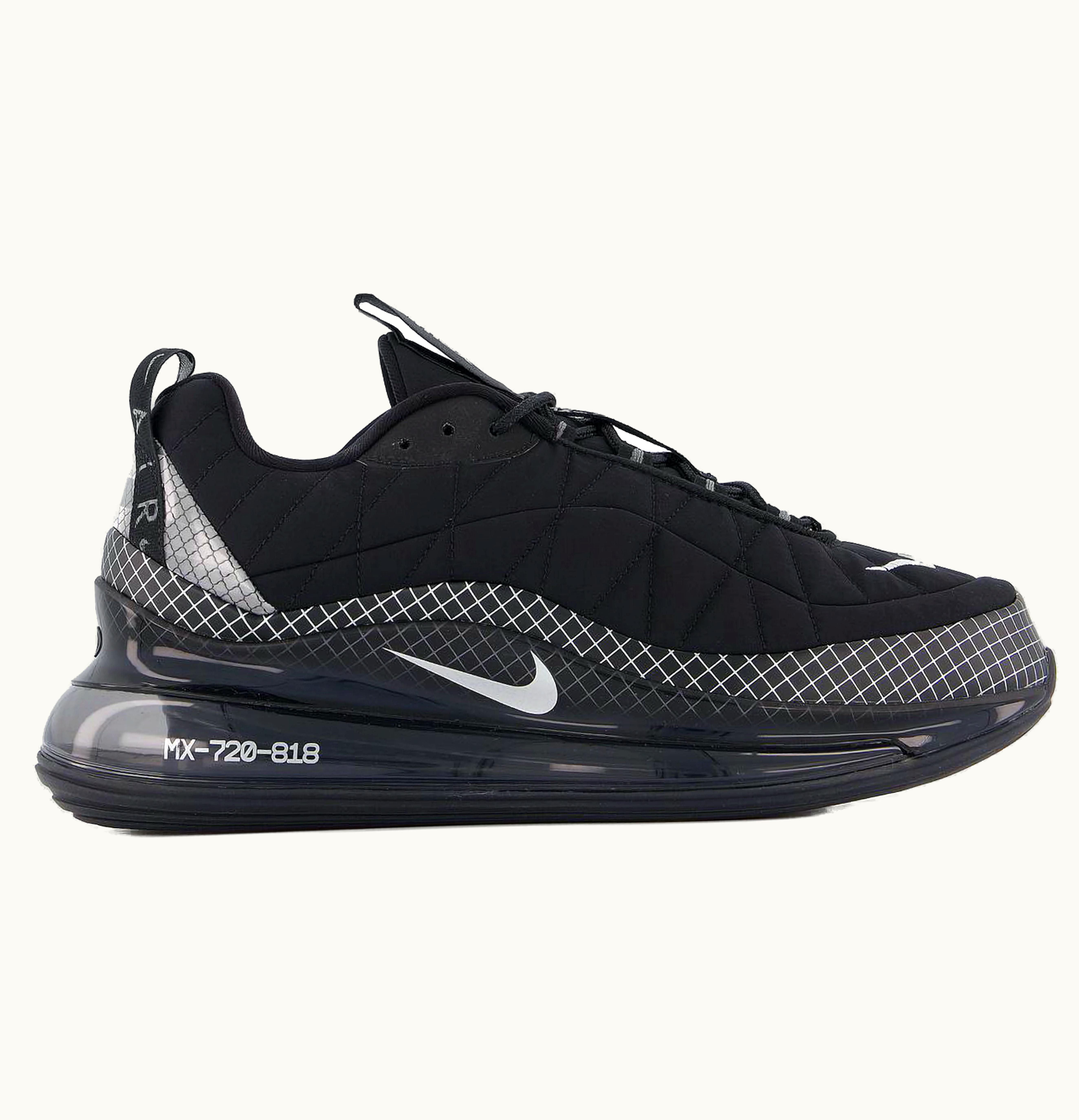 Nike Nike Air MX 720 818 Black GS