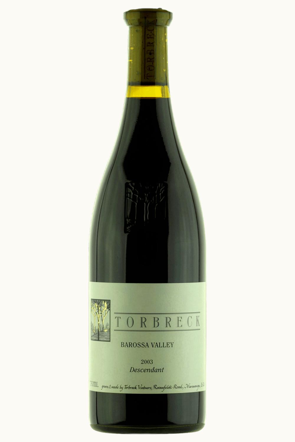 Torbreck Torbreck The Descendant SRA, 2003