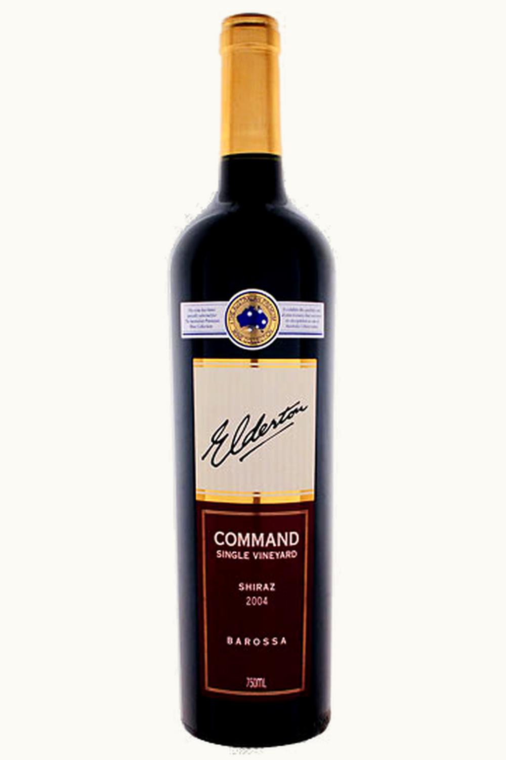 Elderton Elderton Command Single Cab Sauv, 2003