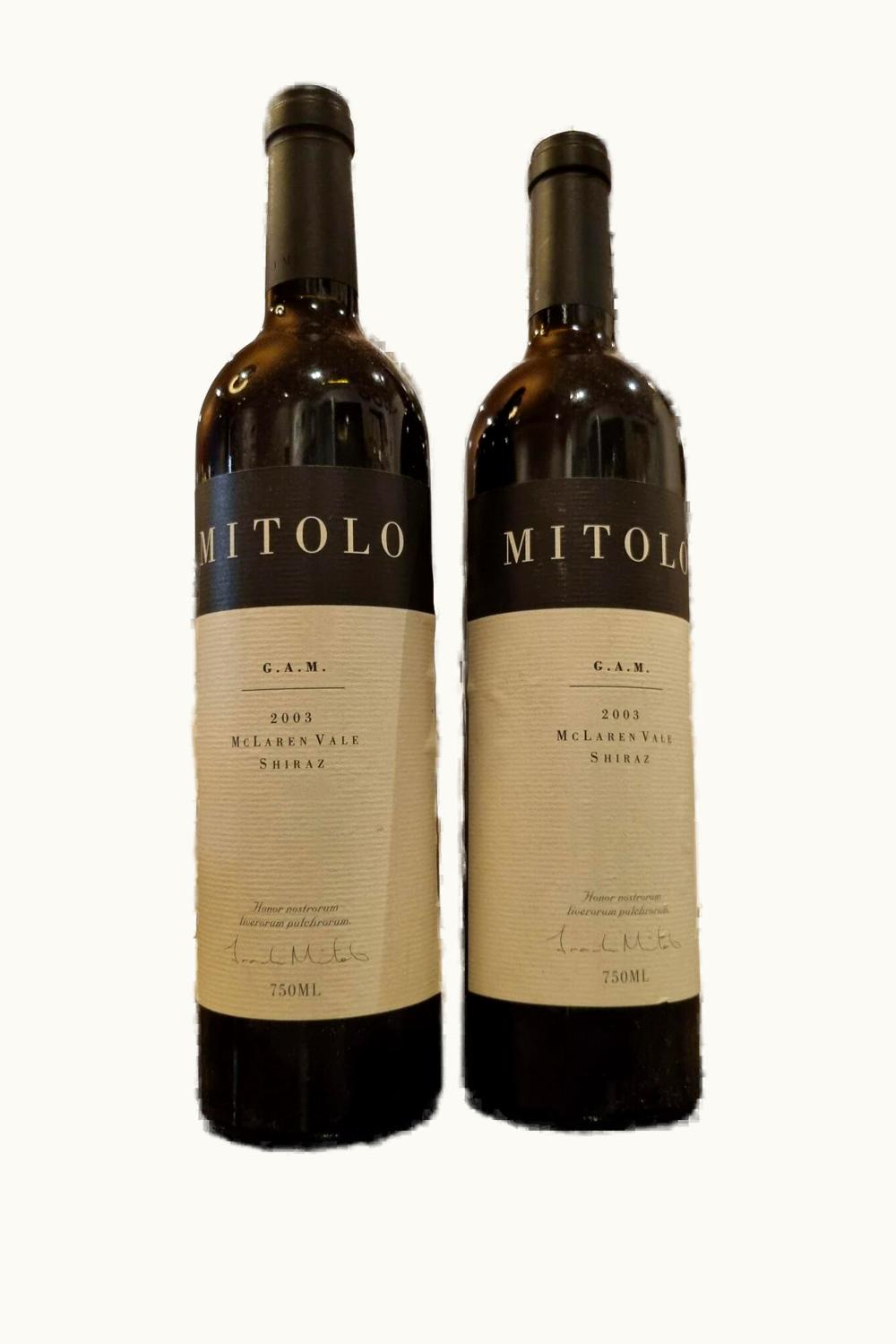 Mitolo Mitolo G.A.M. SRA, 2003