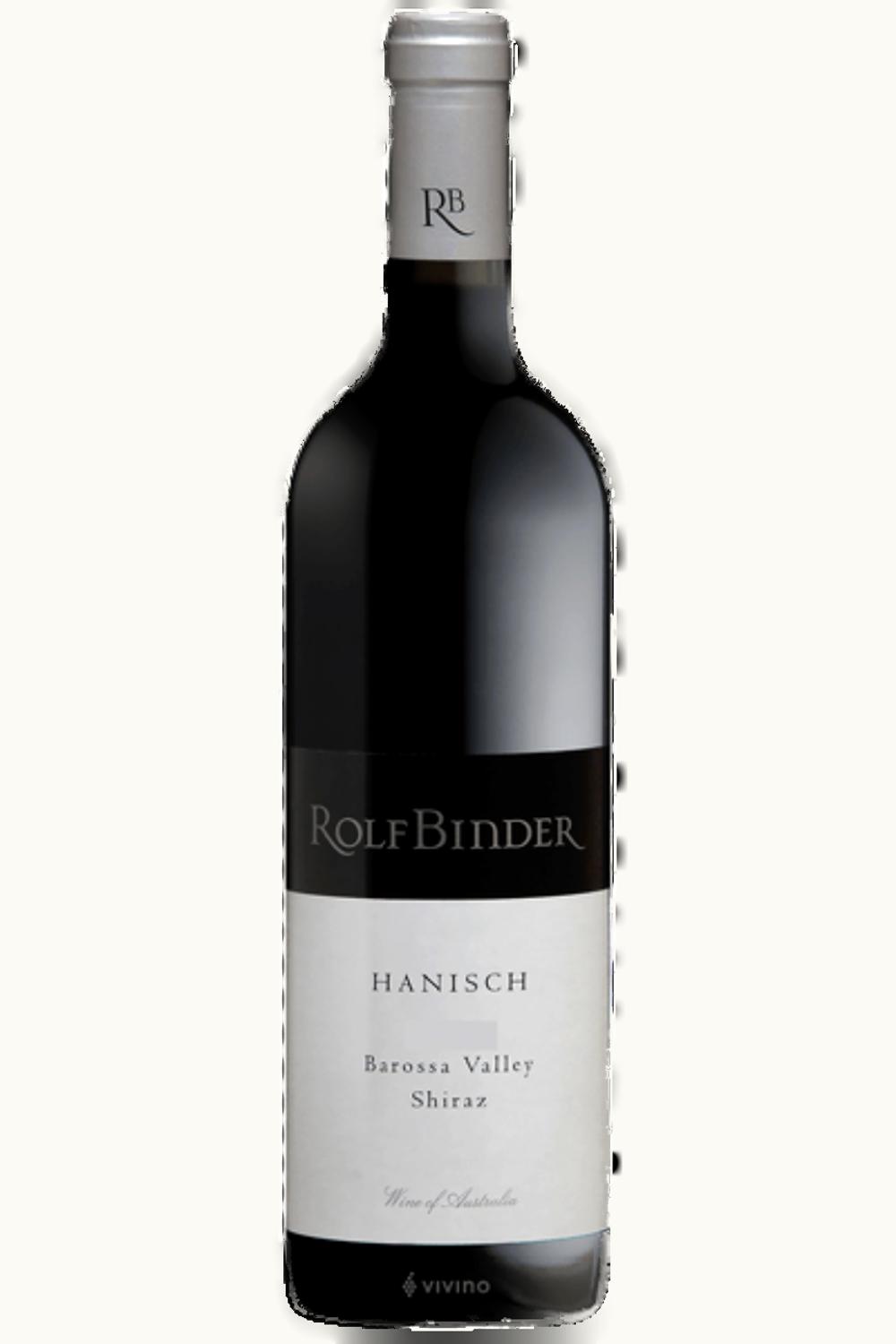 Rolf Binder Rolf Binder Veritas Hanisch SRA, 2003