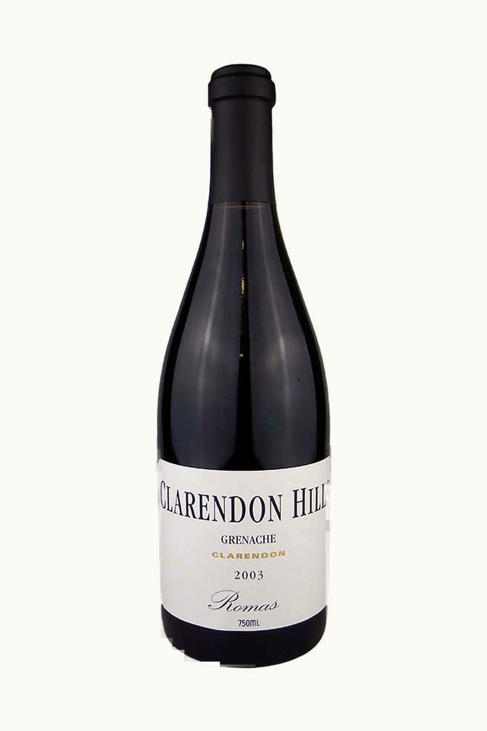 Clarendon Hills Clarendon Hills Romas Grenache, 2003