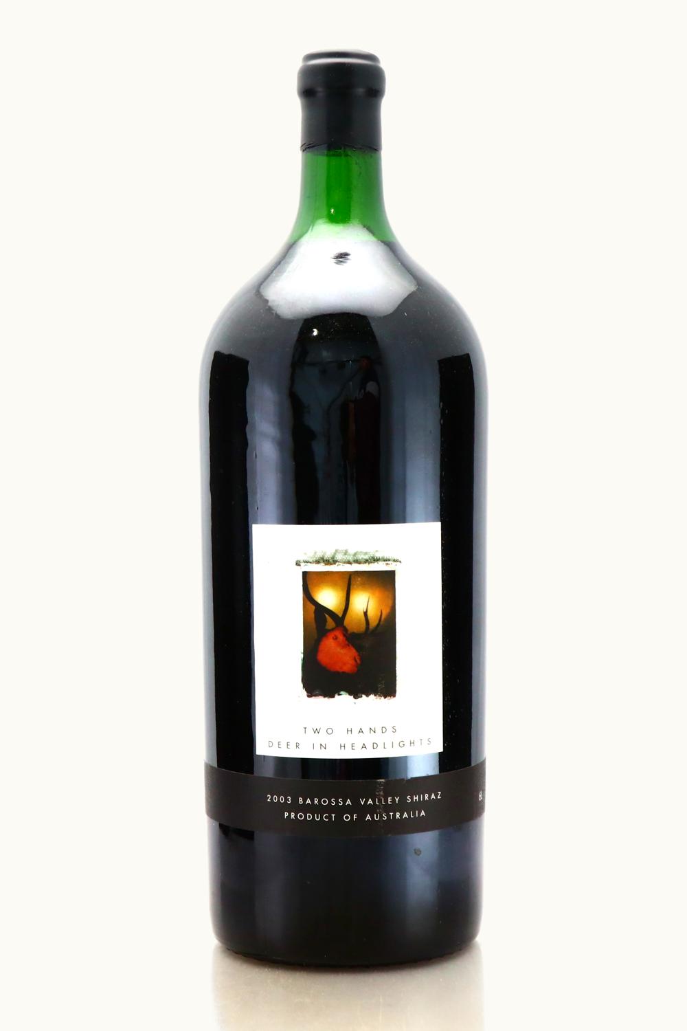 Two Hands Two Hands Deer in the Headlights SRA, 2003