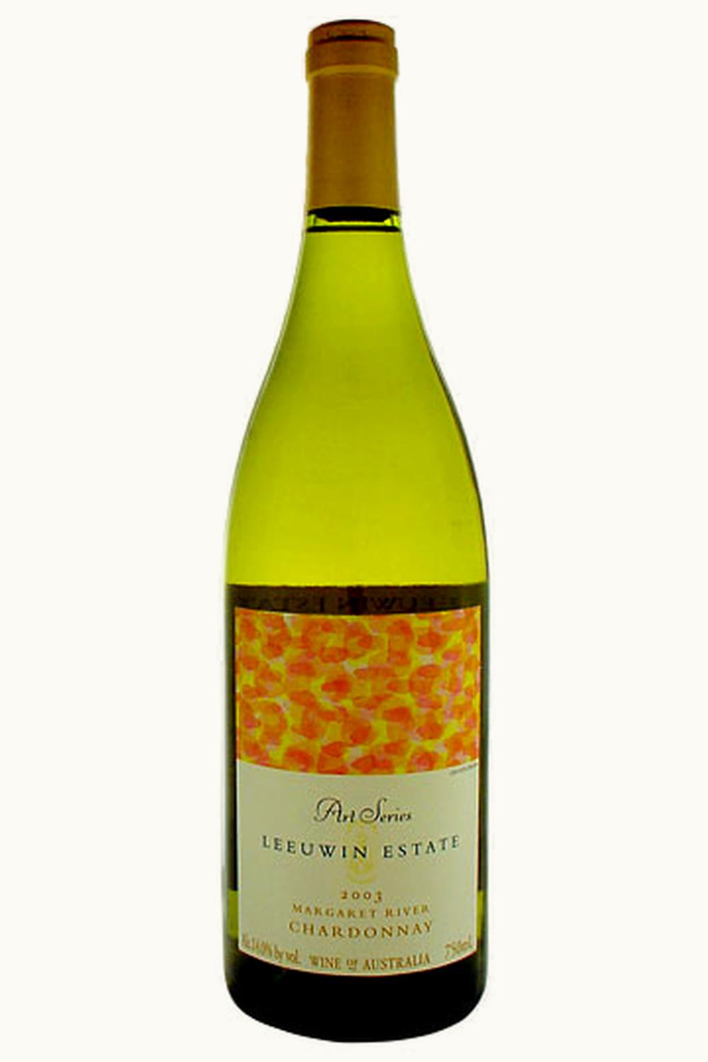 Leeuwin Estate Leeuwin Estate Art Series Chard, 2003