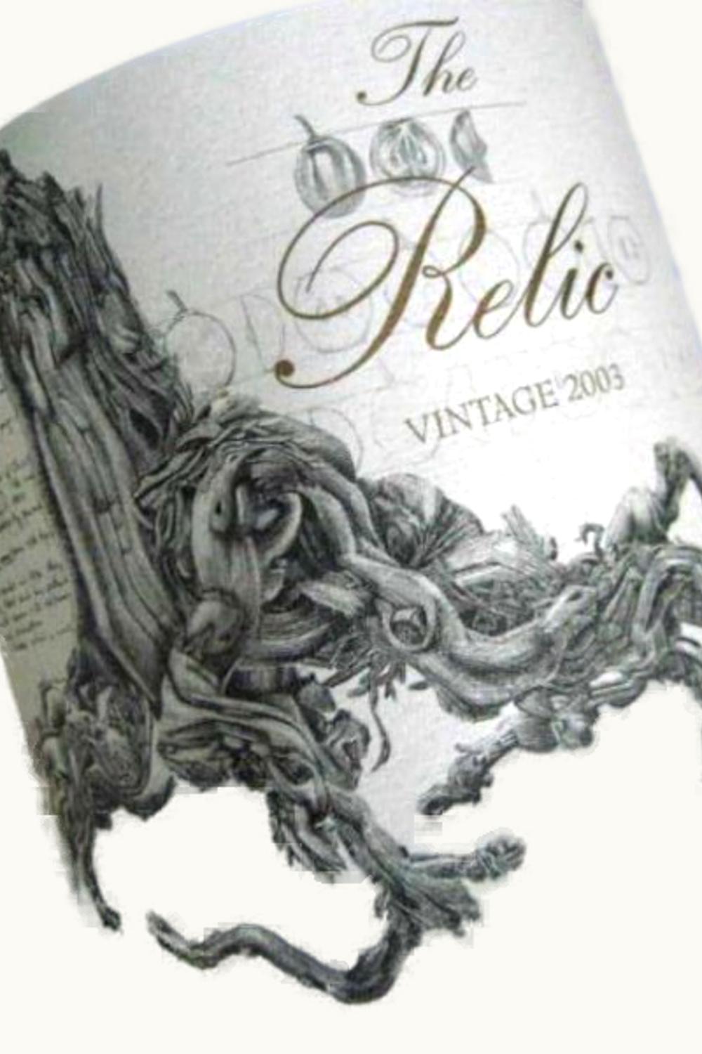 Standish Standish The Relic SRA, 2003