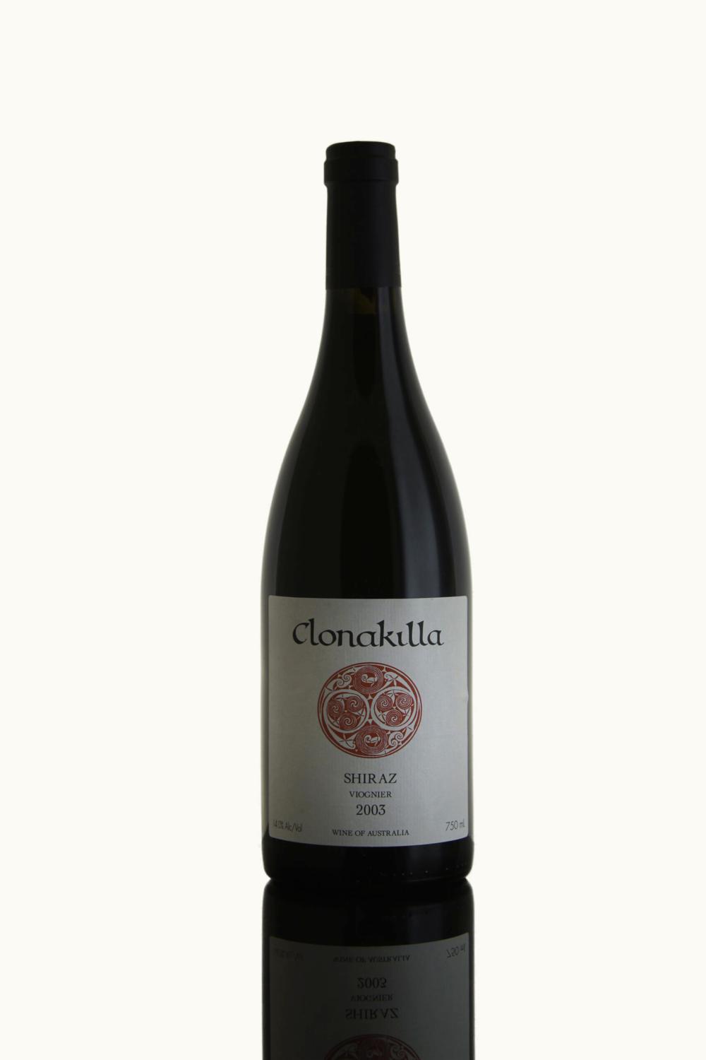 Clonakilla Clonakilla SRA VIognier, 2003