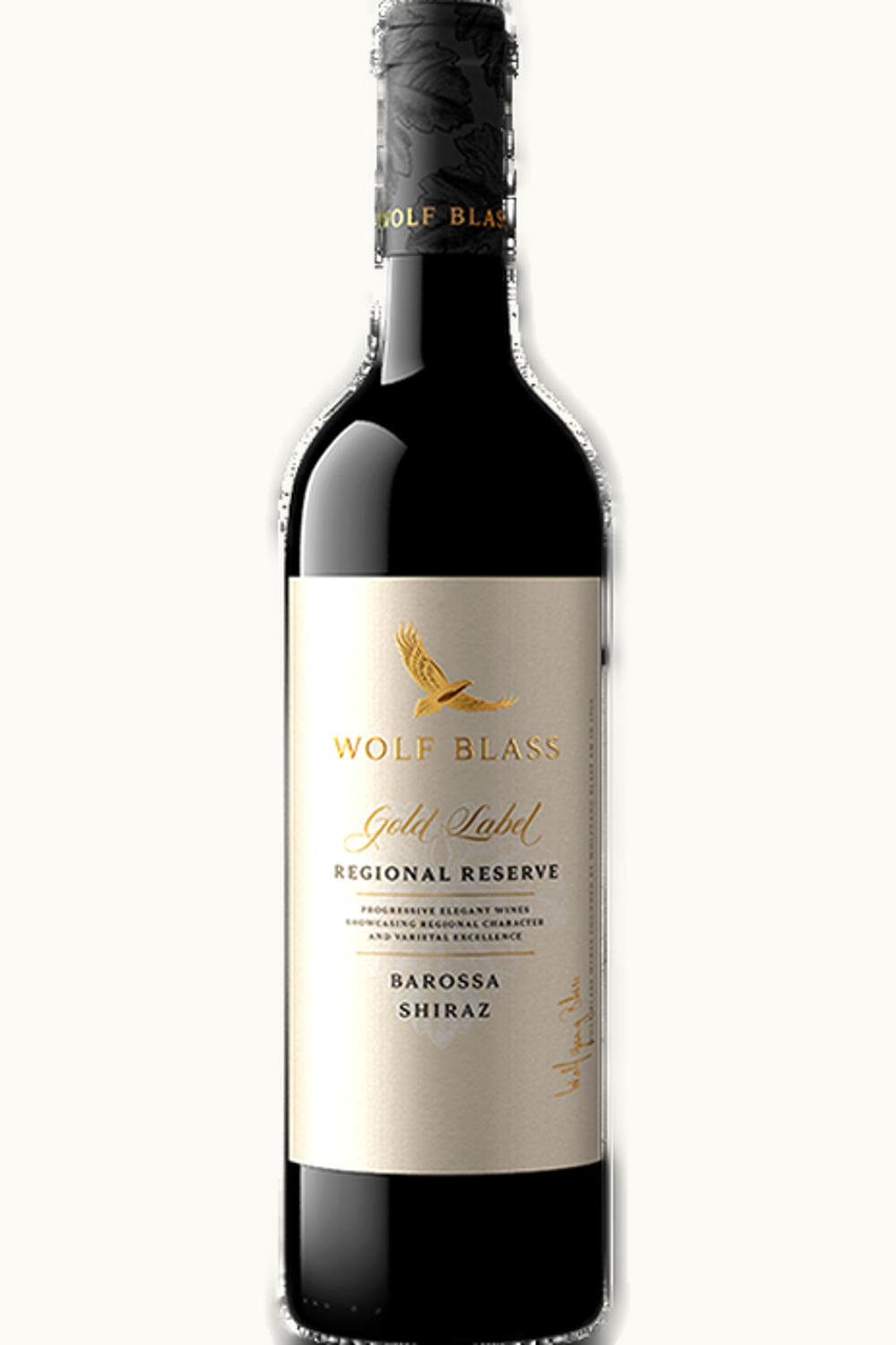 Wolf Blass Wolf Blass Grey SRA MC Laren Vale, 2003