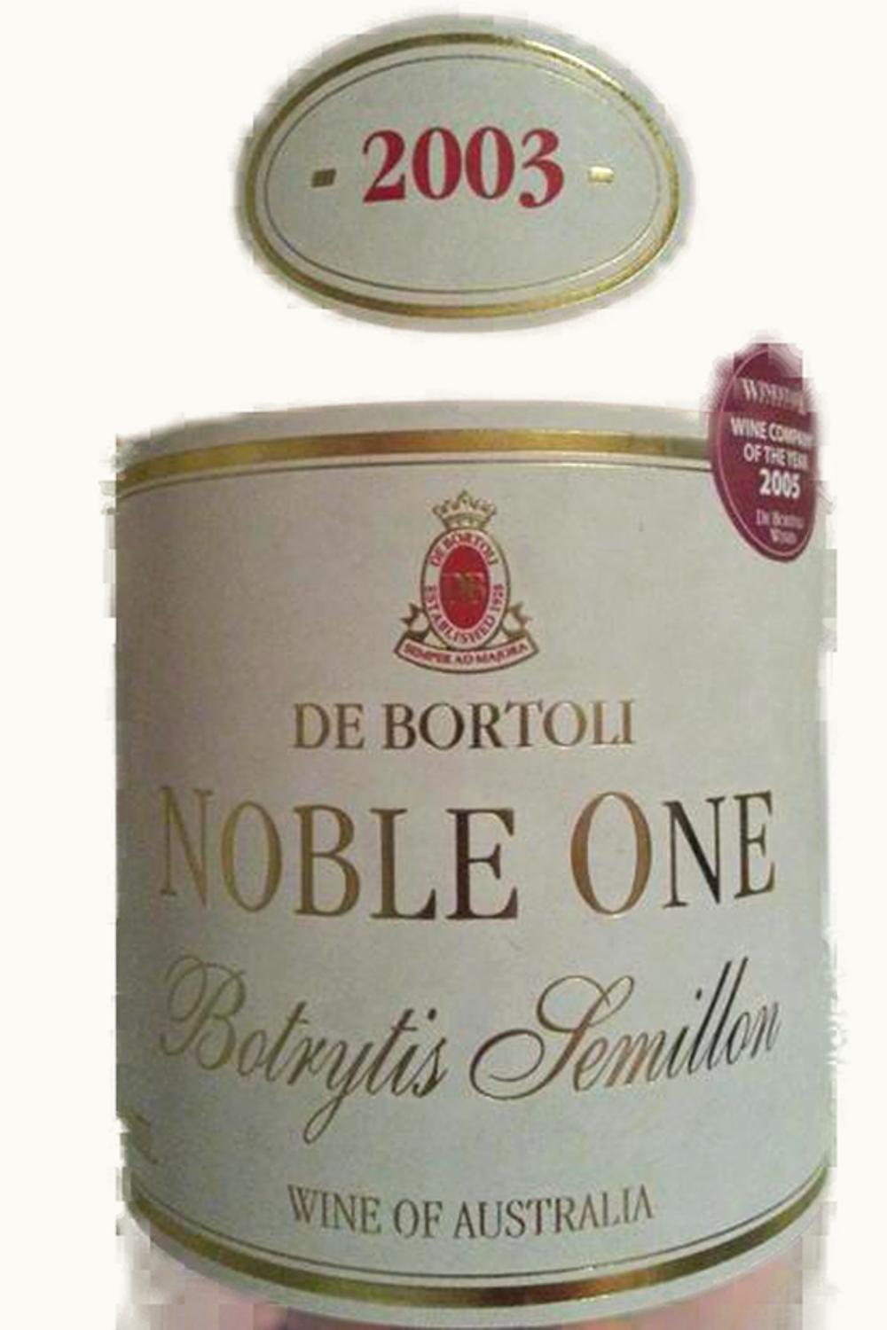 De Bortoli De Bortoli Noble One Botrytis Semillon, 2003