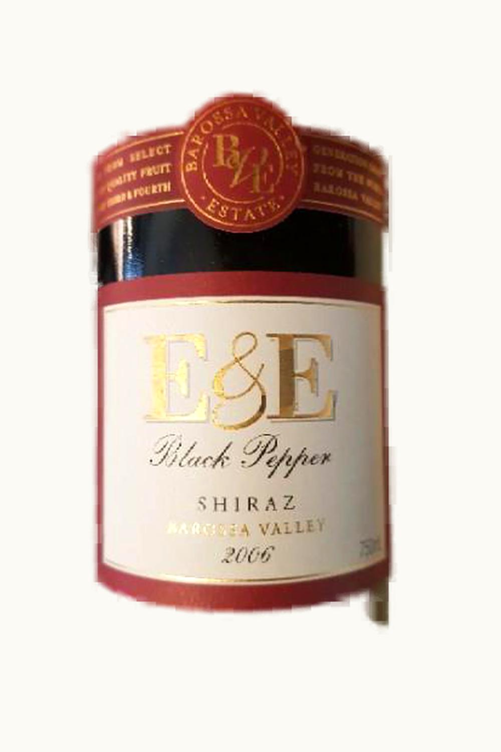 Estate E Estate E Black Pepper SRA, 2003