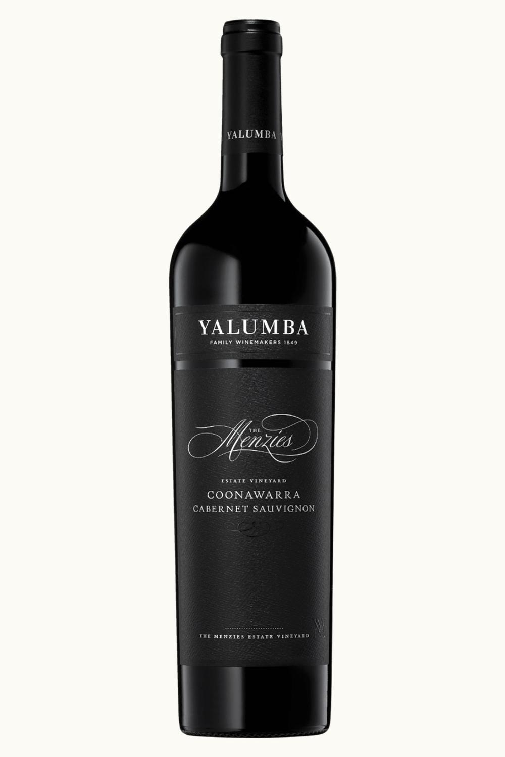 Yalumba Yalumba The Menzies Cab Sauv, 2003