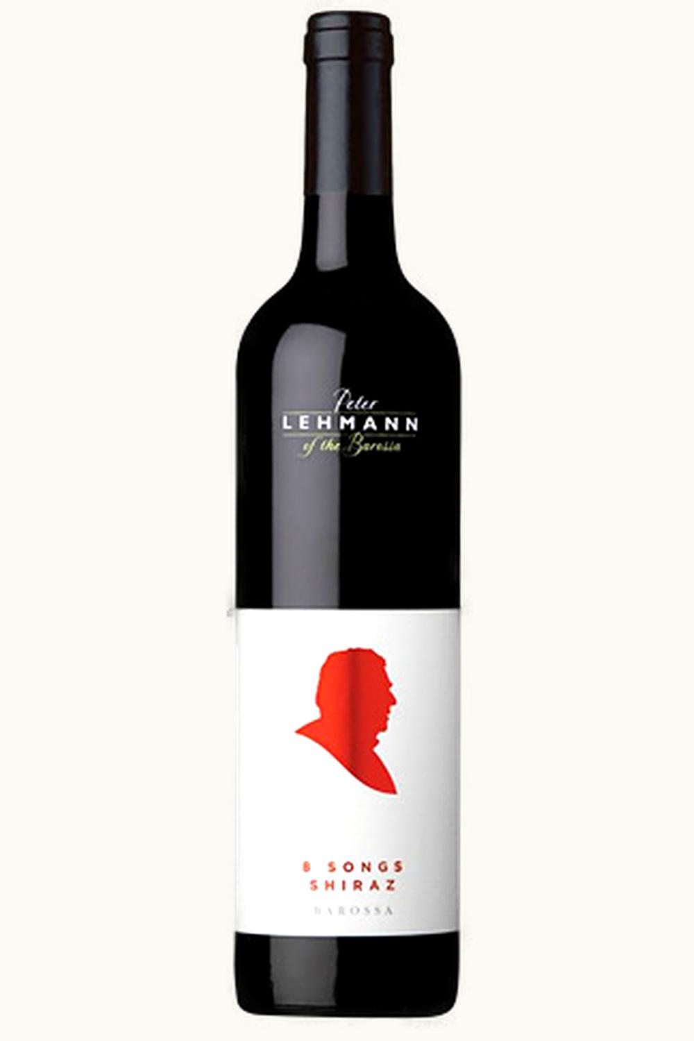 Peter Lehmann Peter Lehmann Eight Songs SRA, 2003