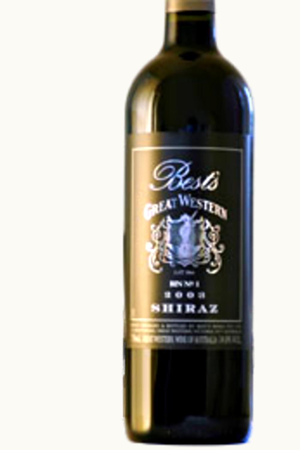 Best's Thomson Family Best's Thomson Family Bin No SRA, 2003