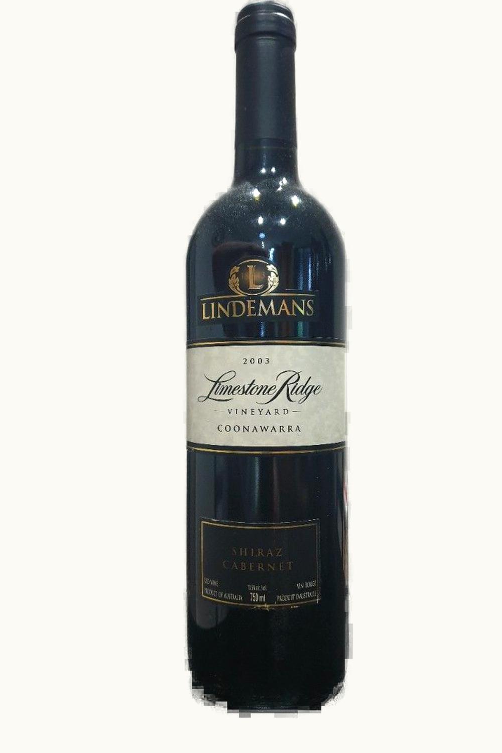 Lindeman's Lindeman's Limestone Ridge SRA Cab, 2003