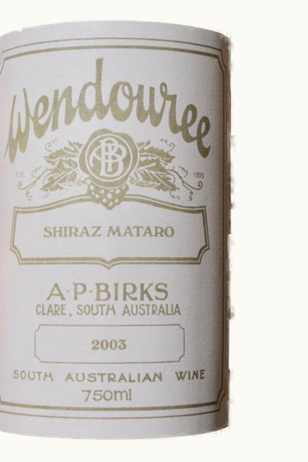 Wendouree Wendouree SRA Mataro, 2003