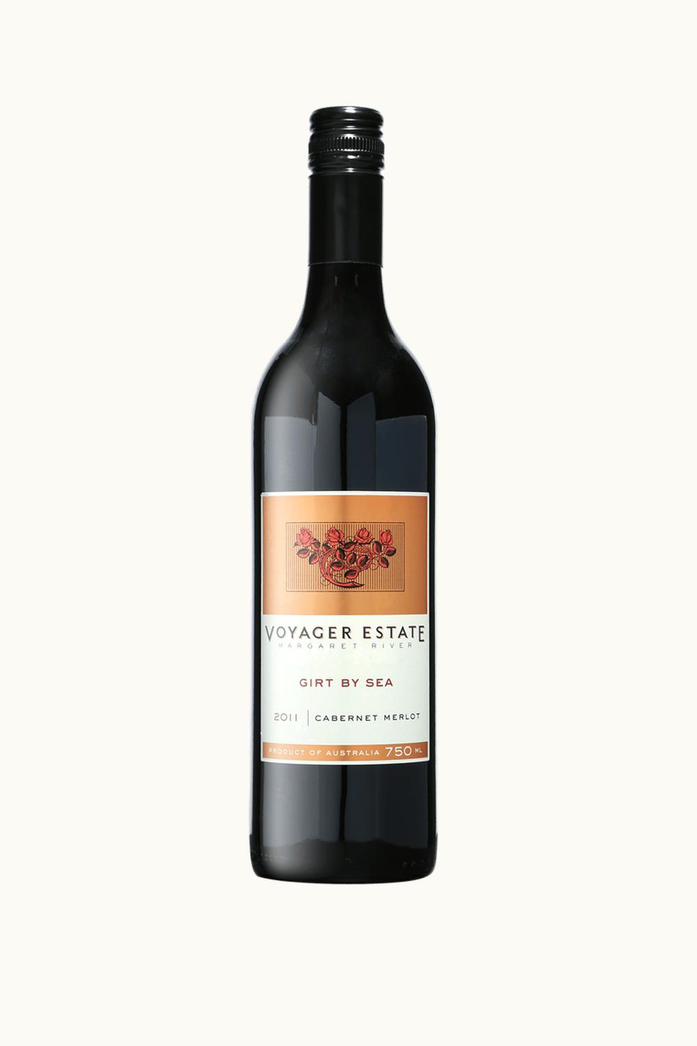 Voyager Estate Voyager Estate Cab Sauv Merlot, 2003