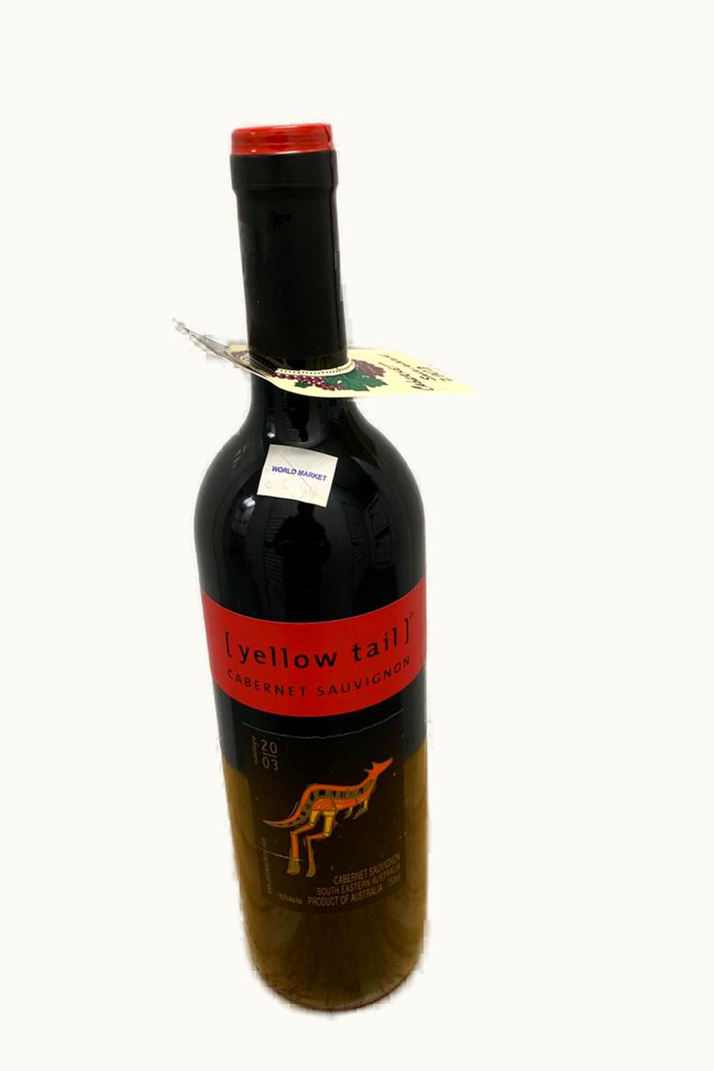 Yellow Tail Yellow Tail Cab Sauv, 2003