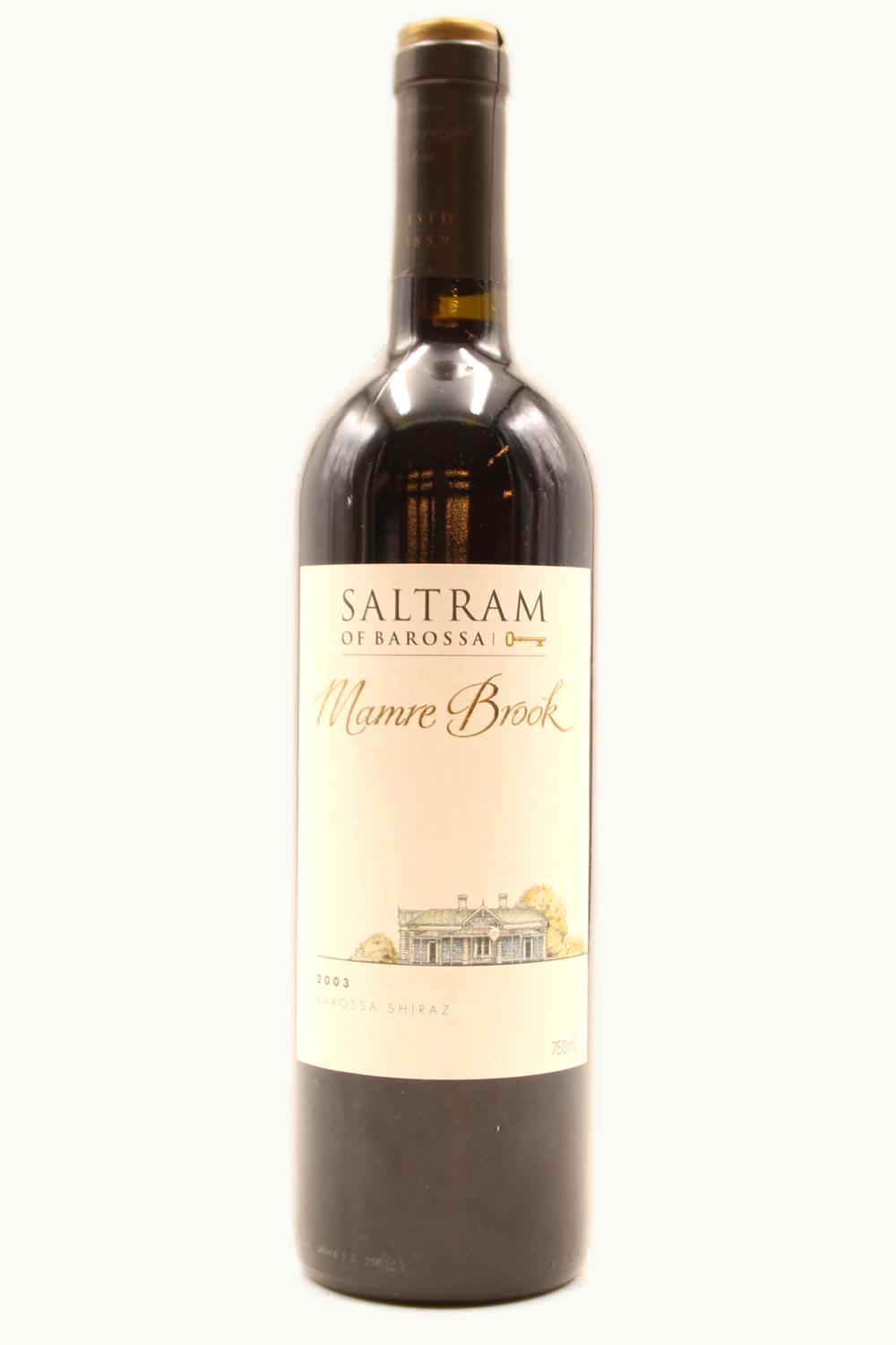 Saltram Saltram Mamre Brook SRA, 2003