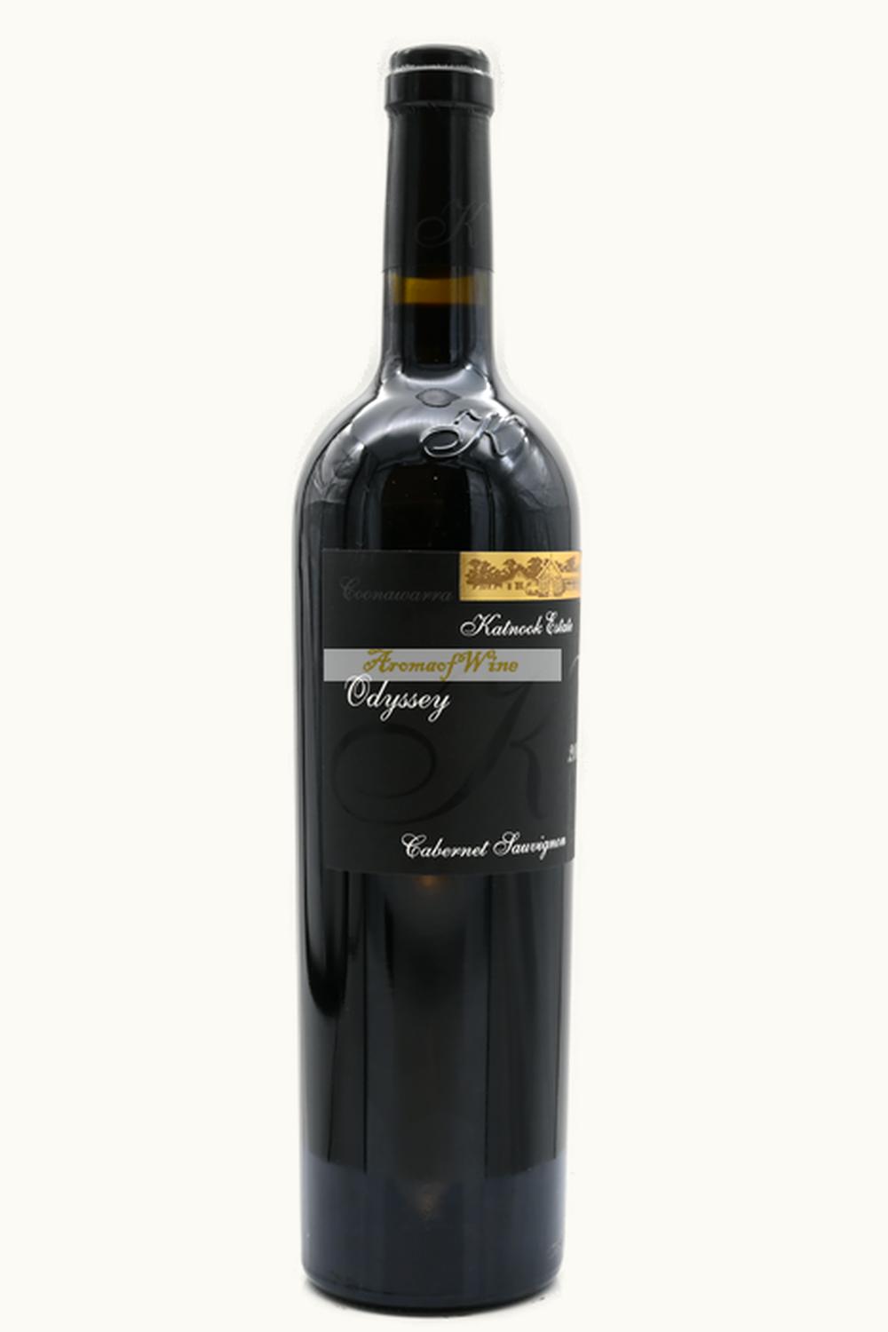 Katnook Estate Katnook Estate Odyssey Cab Sauv, 2003