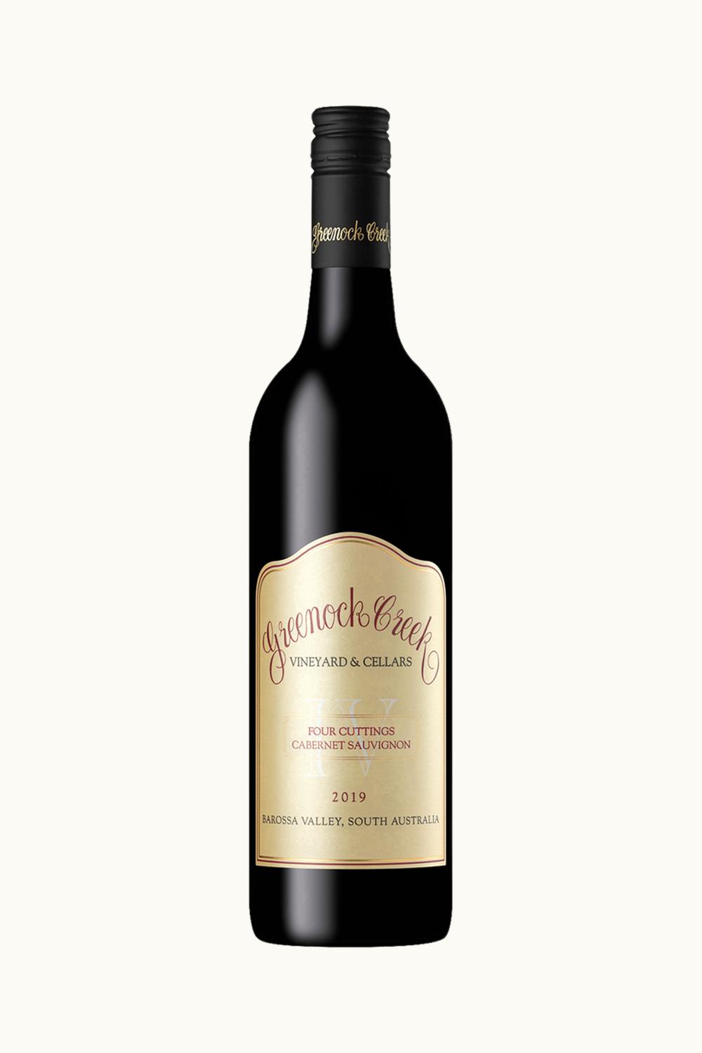 Greenock Creek Greenock Creek Roennfeldt Rd Cab Sauv, 2003